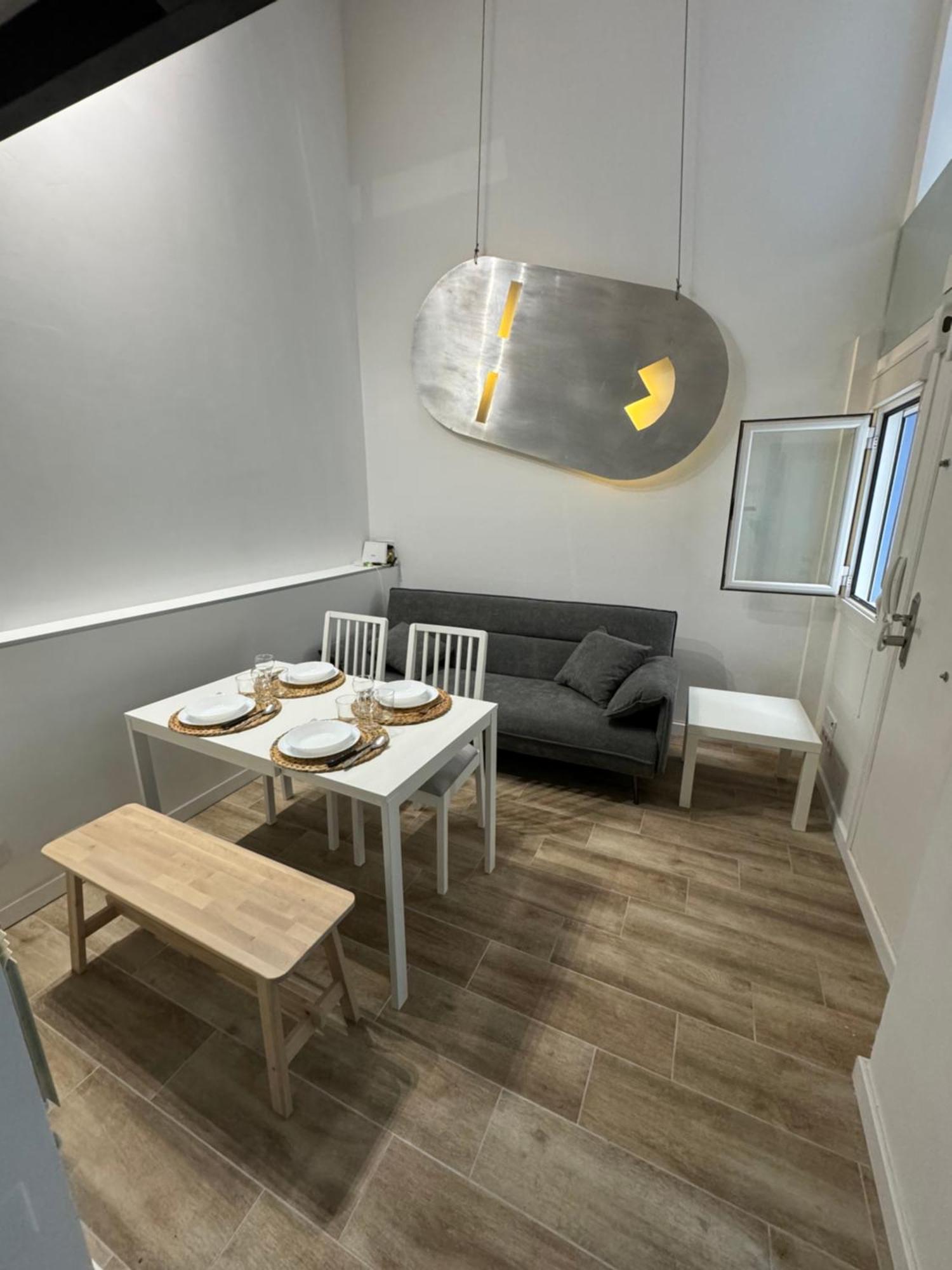 La Mascarada De Alamos Apartment Málaga Exterior foto